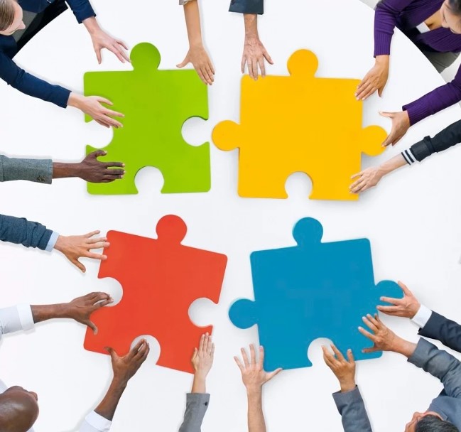 ¿Tú equipo trabaja en base a objetivos?