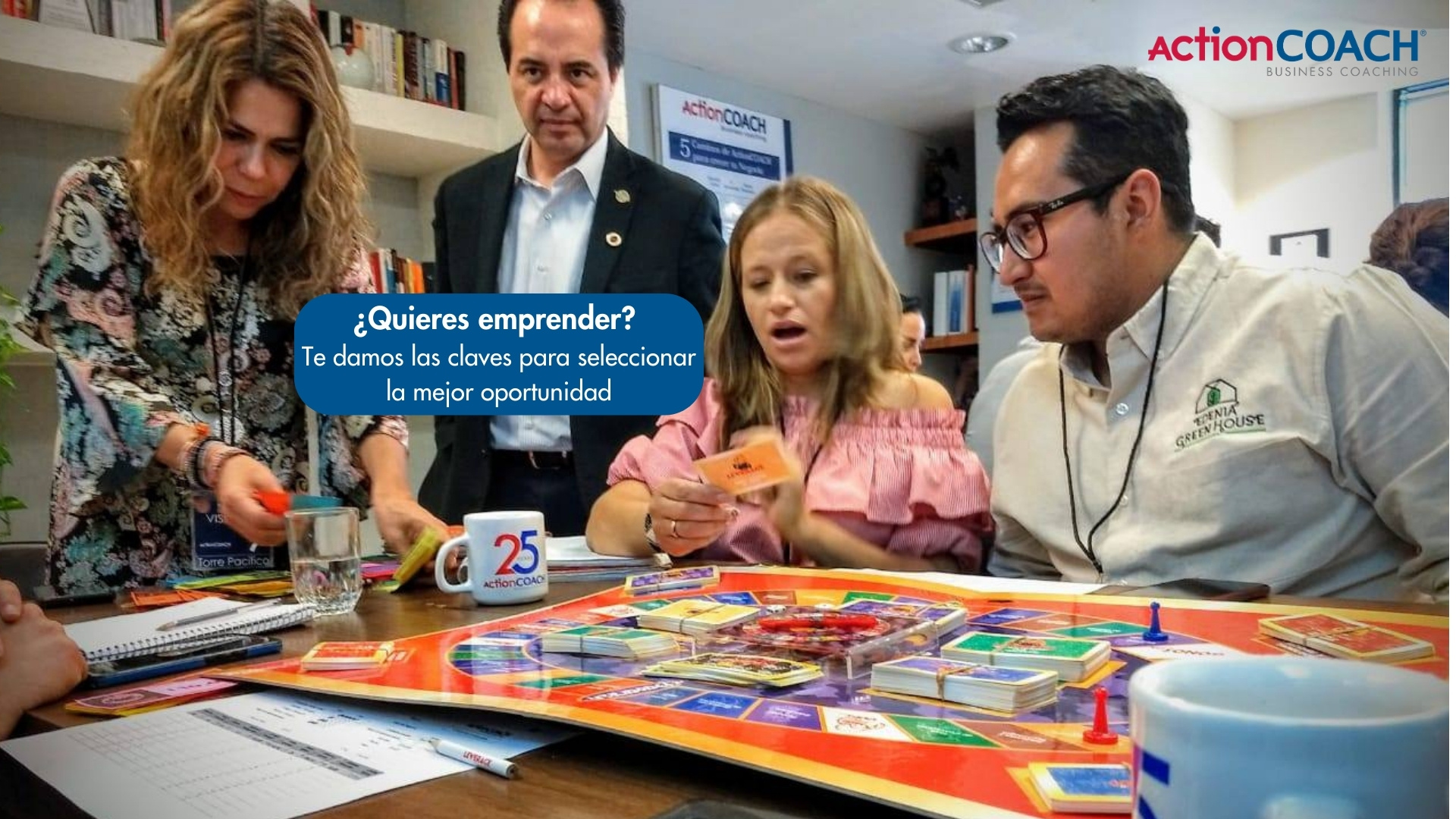 ¿Quieres emprender? Te damos las claves para seleccionar la mejor oportunidad