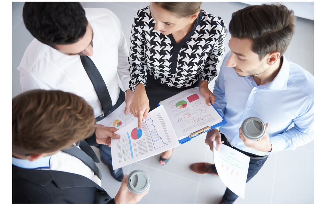 🚀 Desbloquea el Potencial de tu Negocio: Estrategias para Implementar un Sistema de Gestión Orientado a Resultados 🎯