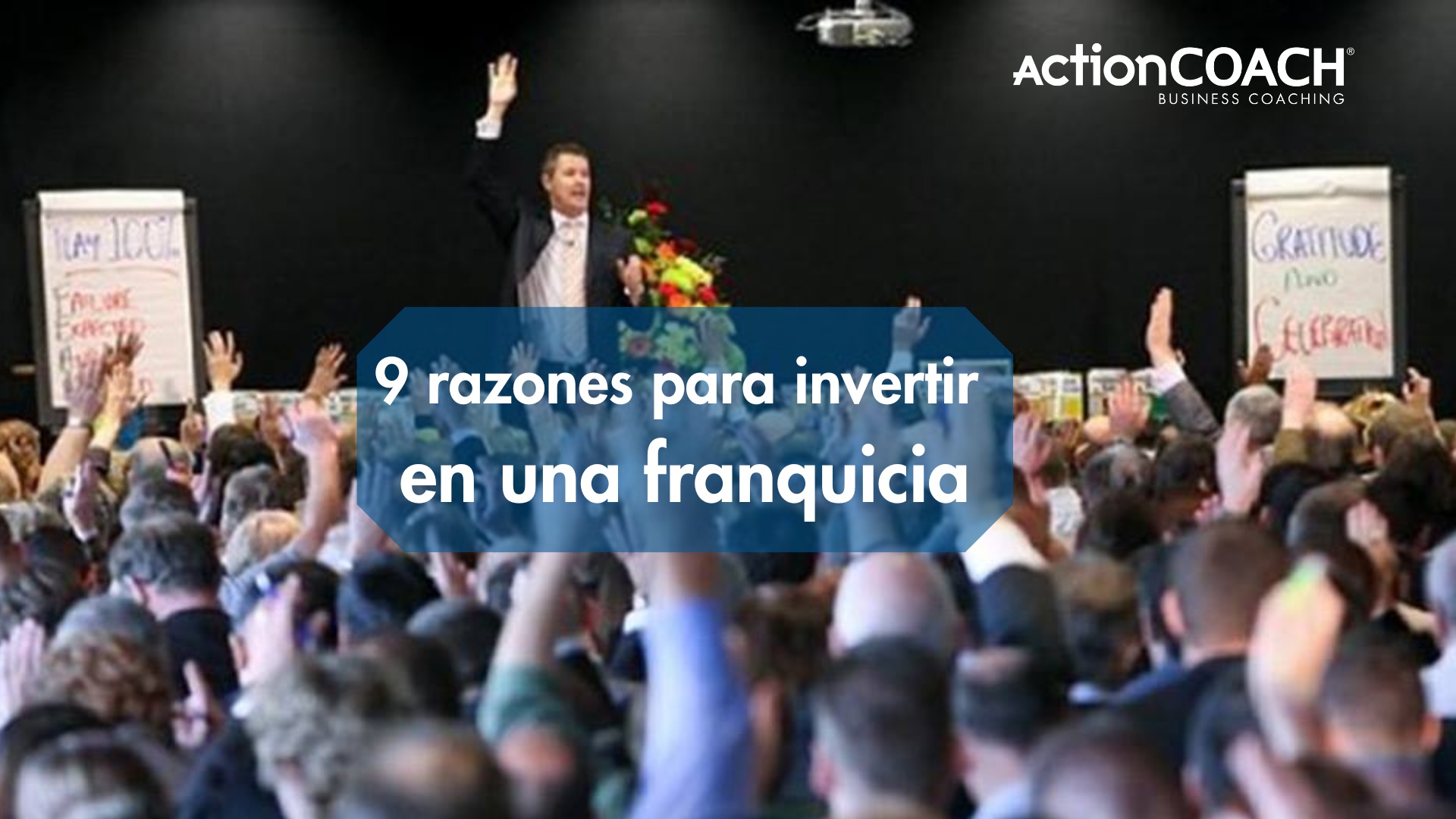 9 razones para invertir en una franquicia