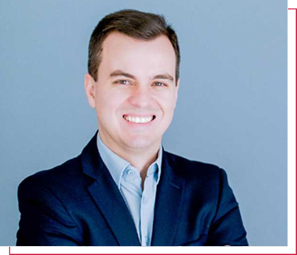 Vinícius Carvalho, franquiciatario ActionCOACH