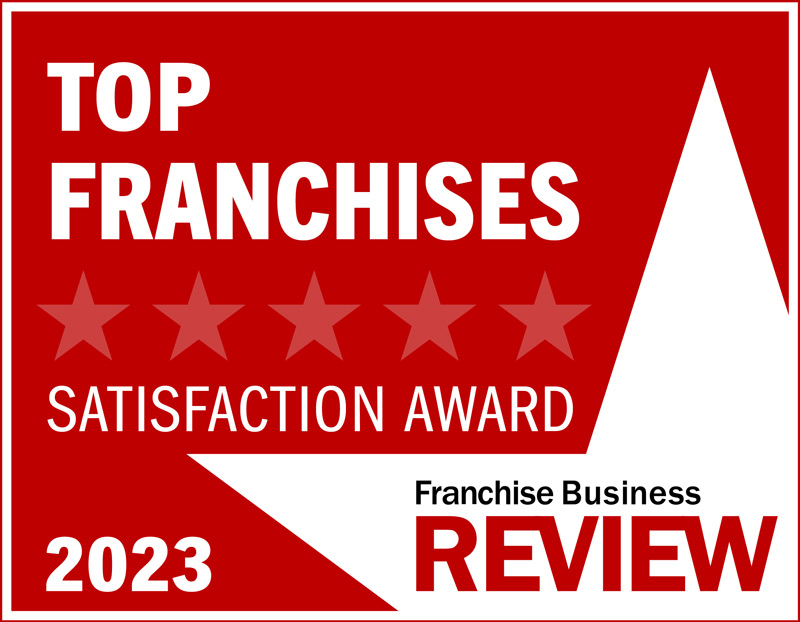 Top Franchises Satisfaction Award