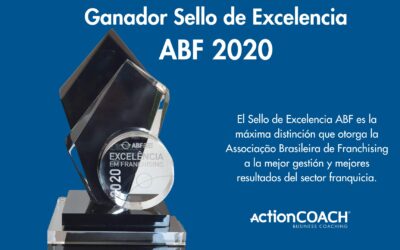 ActionCOACH recibe Sello de Excelencia de ABF